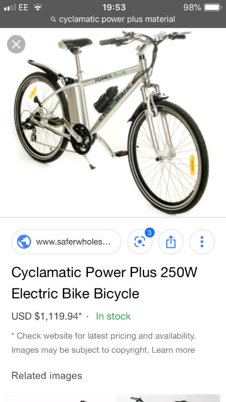cyclamatic website